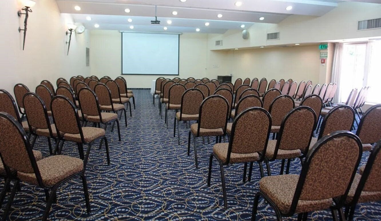 Панорама Sharon Hotel 5*